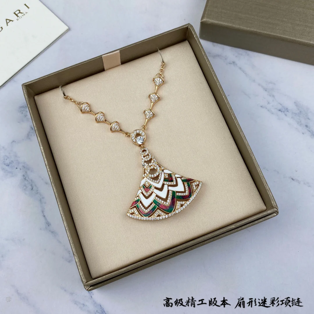 Bvlgari - Колье 005