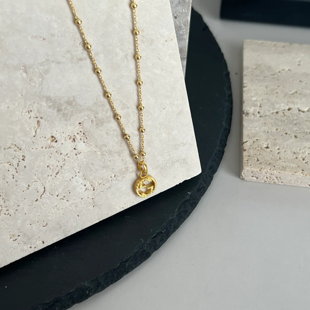 Gucci - Колье 049