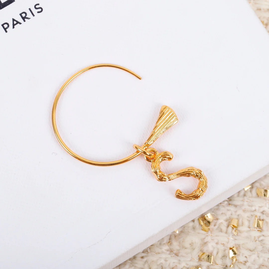 Серьги Celine 068