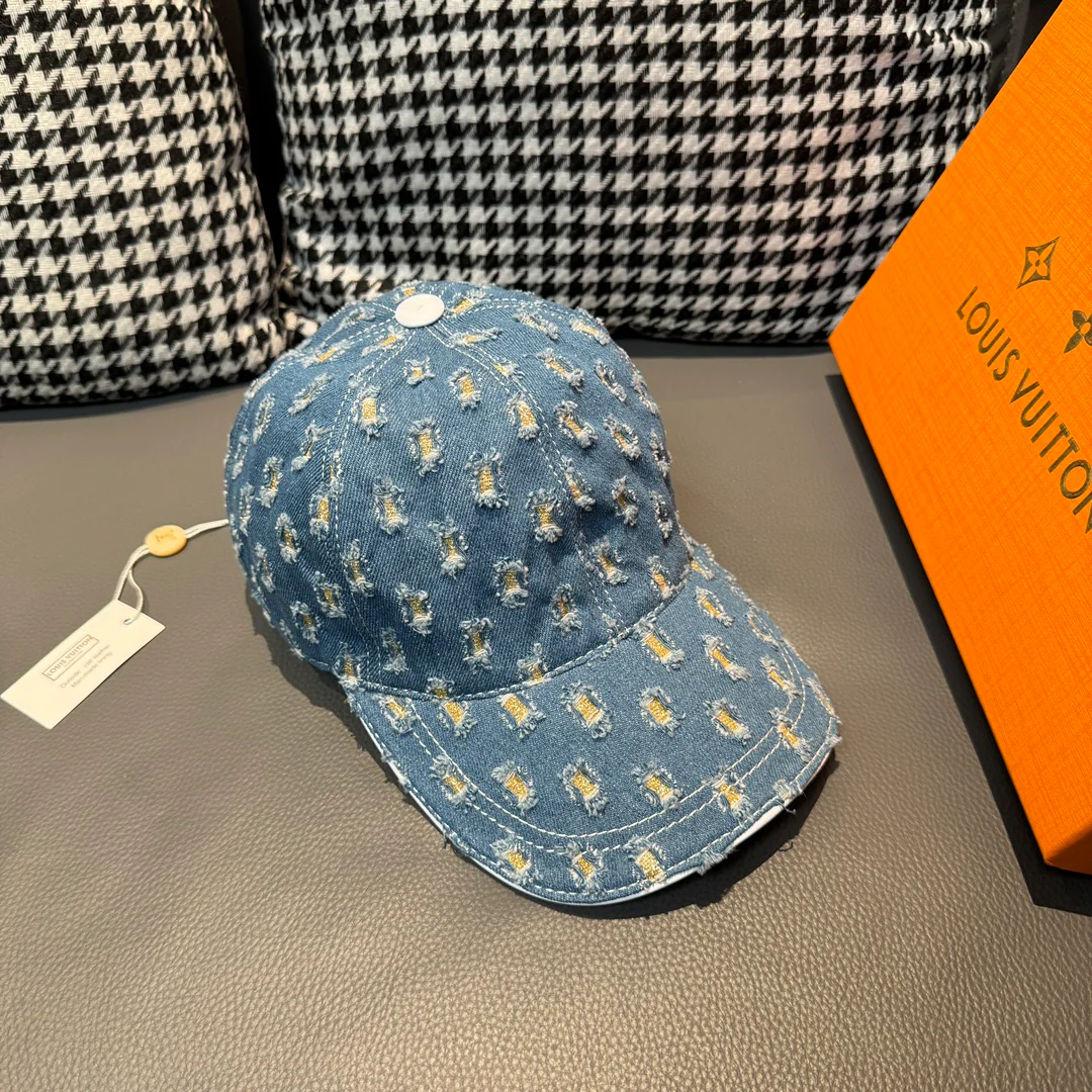 LV - Рваная ковбойская бейсболка