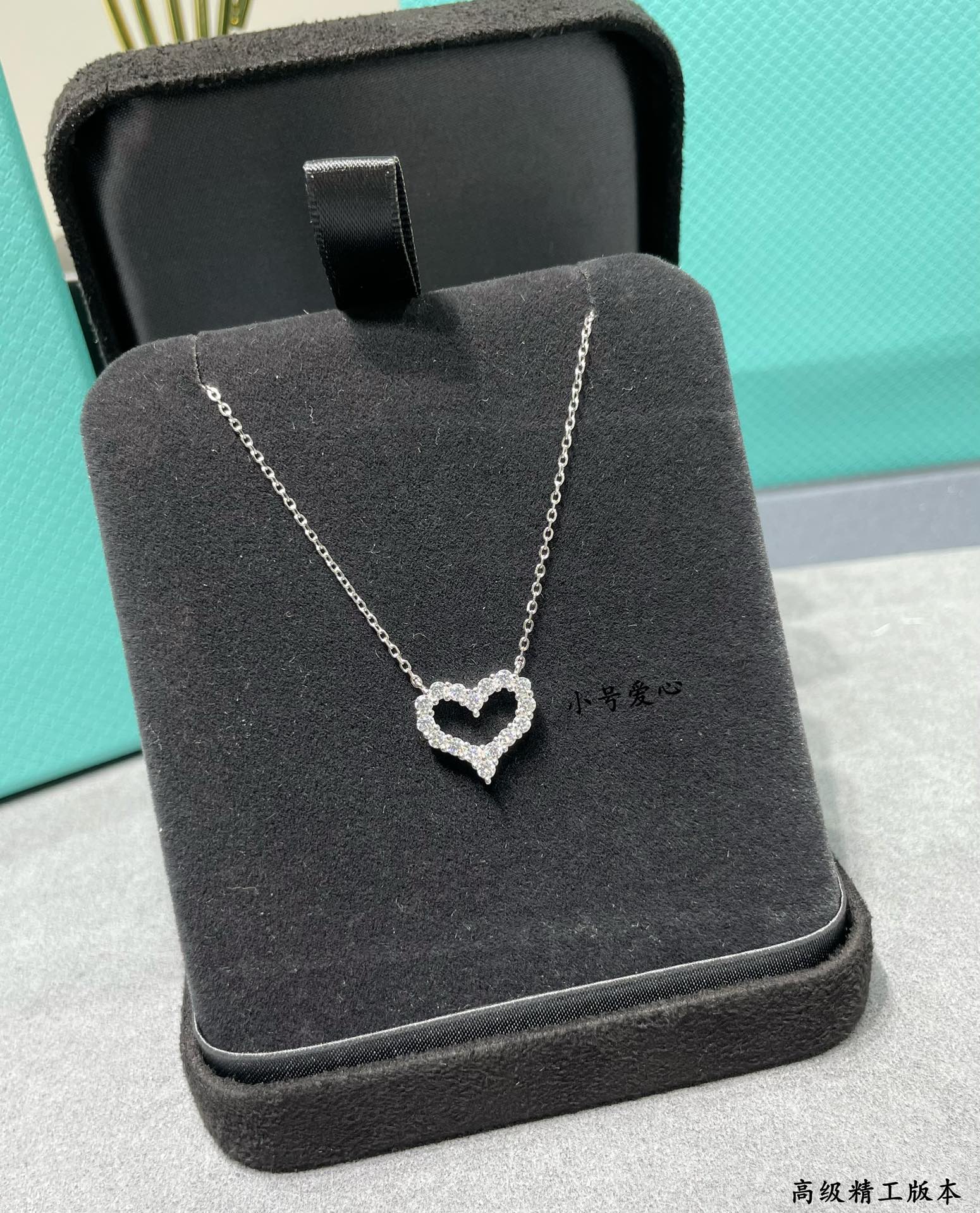 Колье Tiffany 038