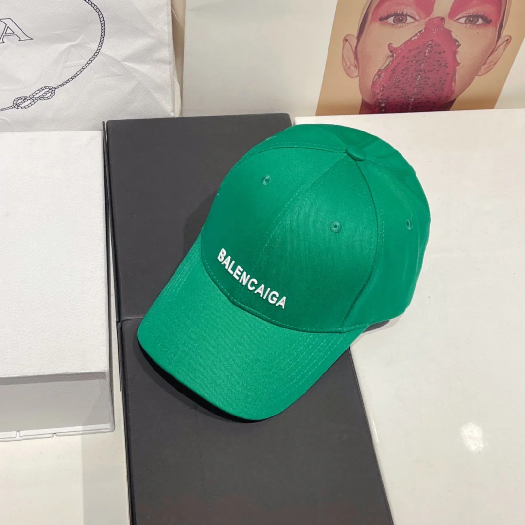 Классическая бейсболка Balenciaga - 2