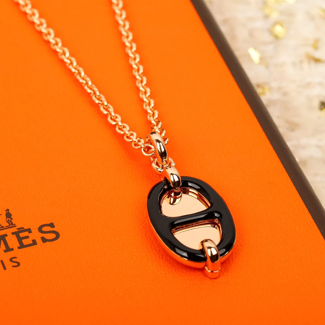 Hermes - Колье 027-1