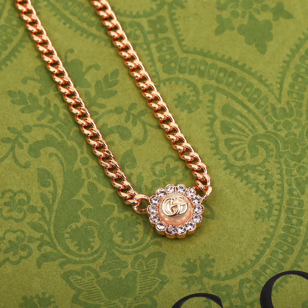Gucci - Колье 017
