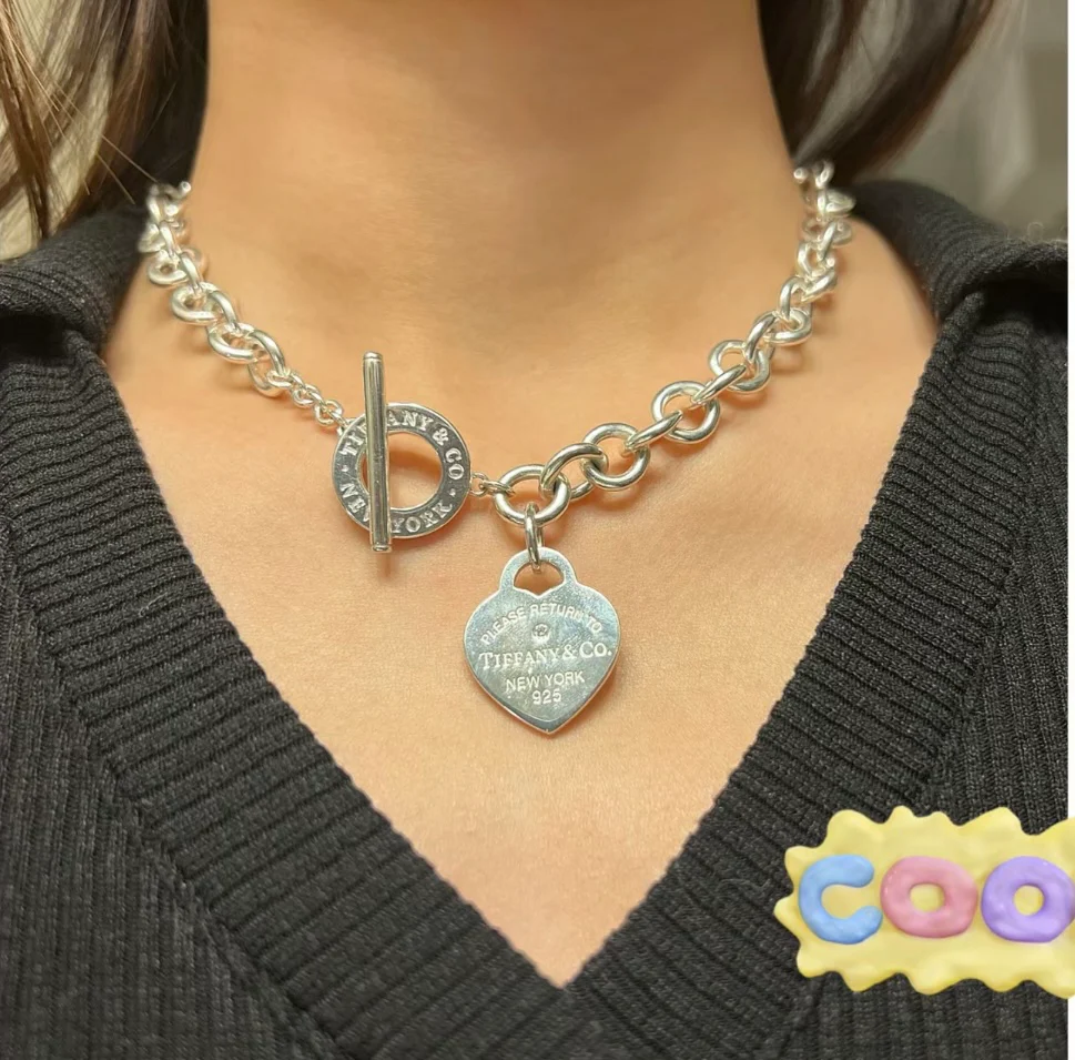 Колье Tiffany 053