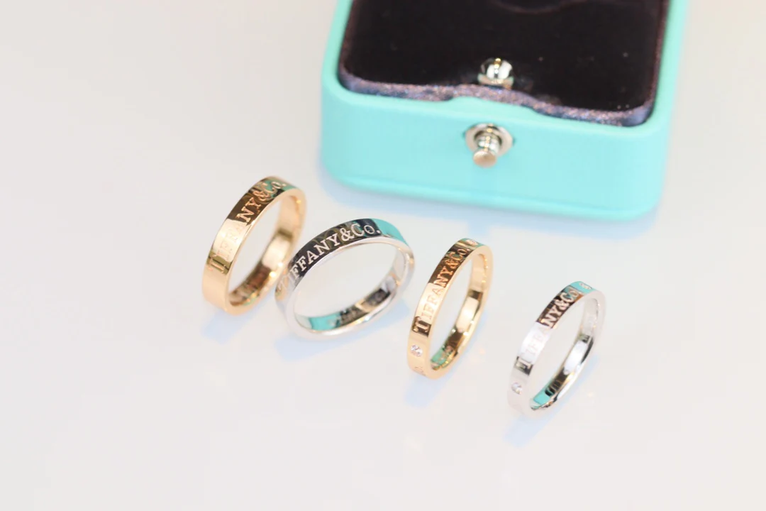 Кольцо Тиффани 020