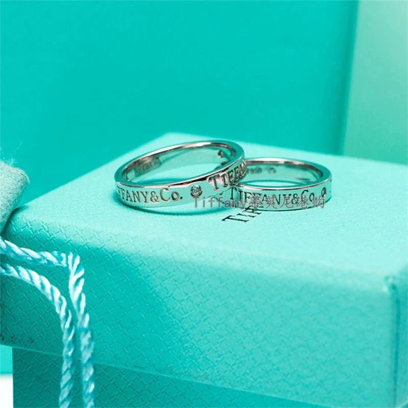 Кольцо Тиффани - 15