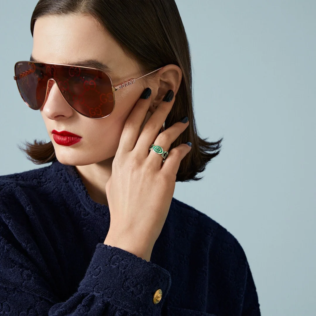 Gucci - Кольцо 040