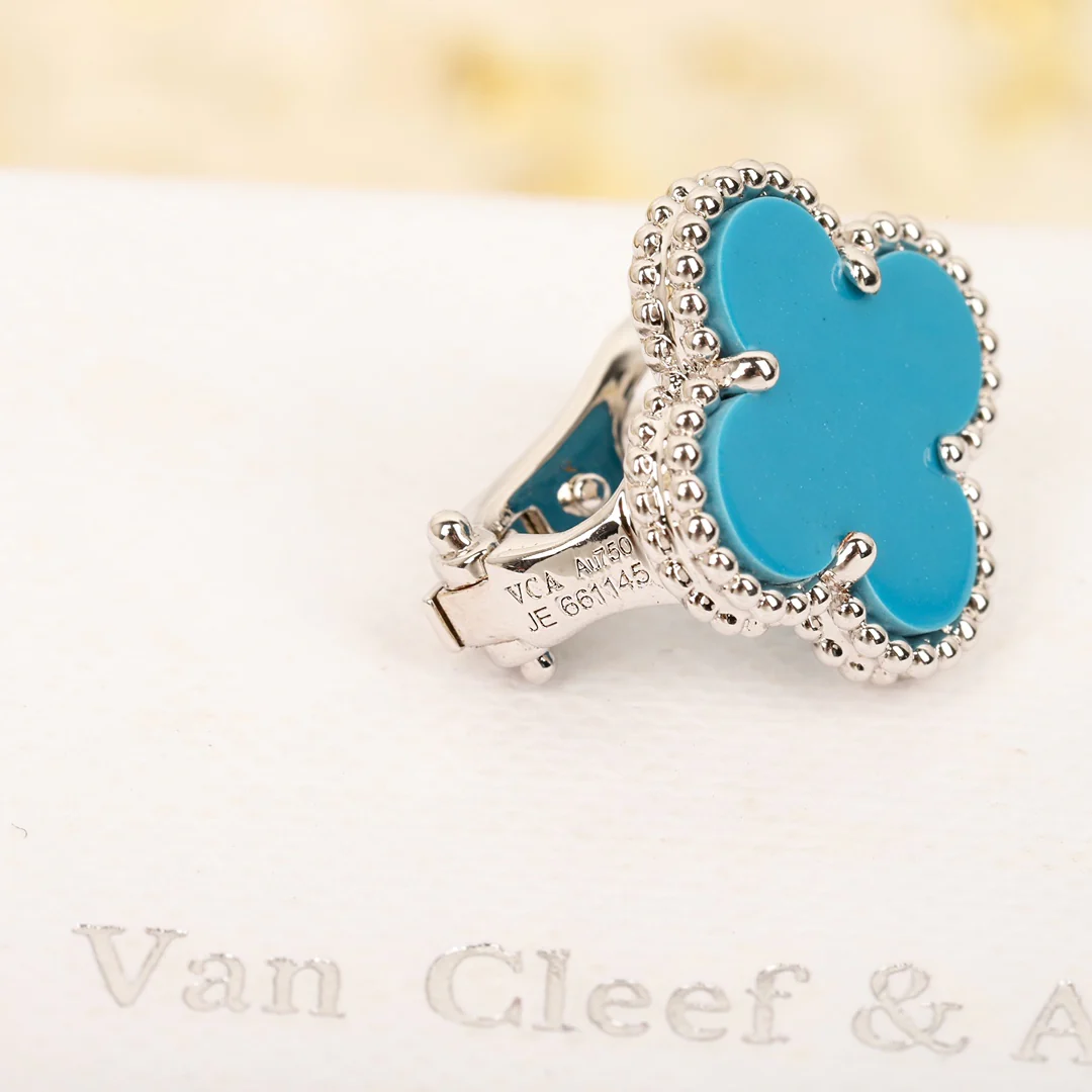 Серьги VCA 018