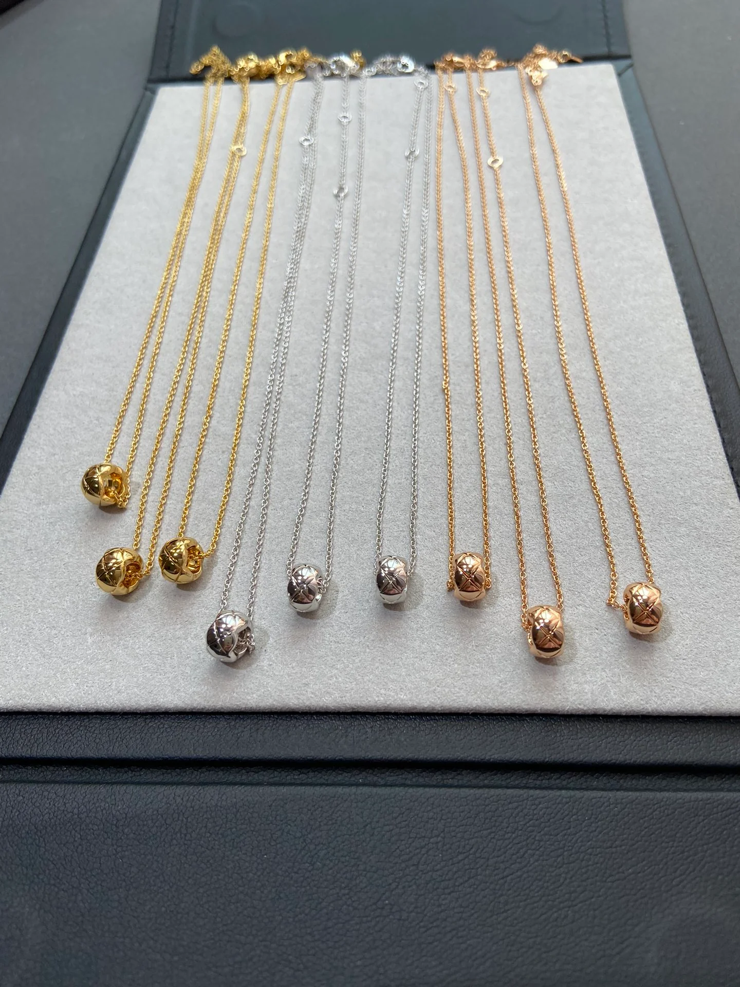 Колье Chanel 567