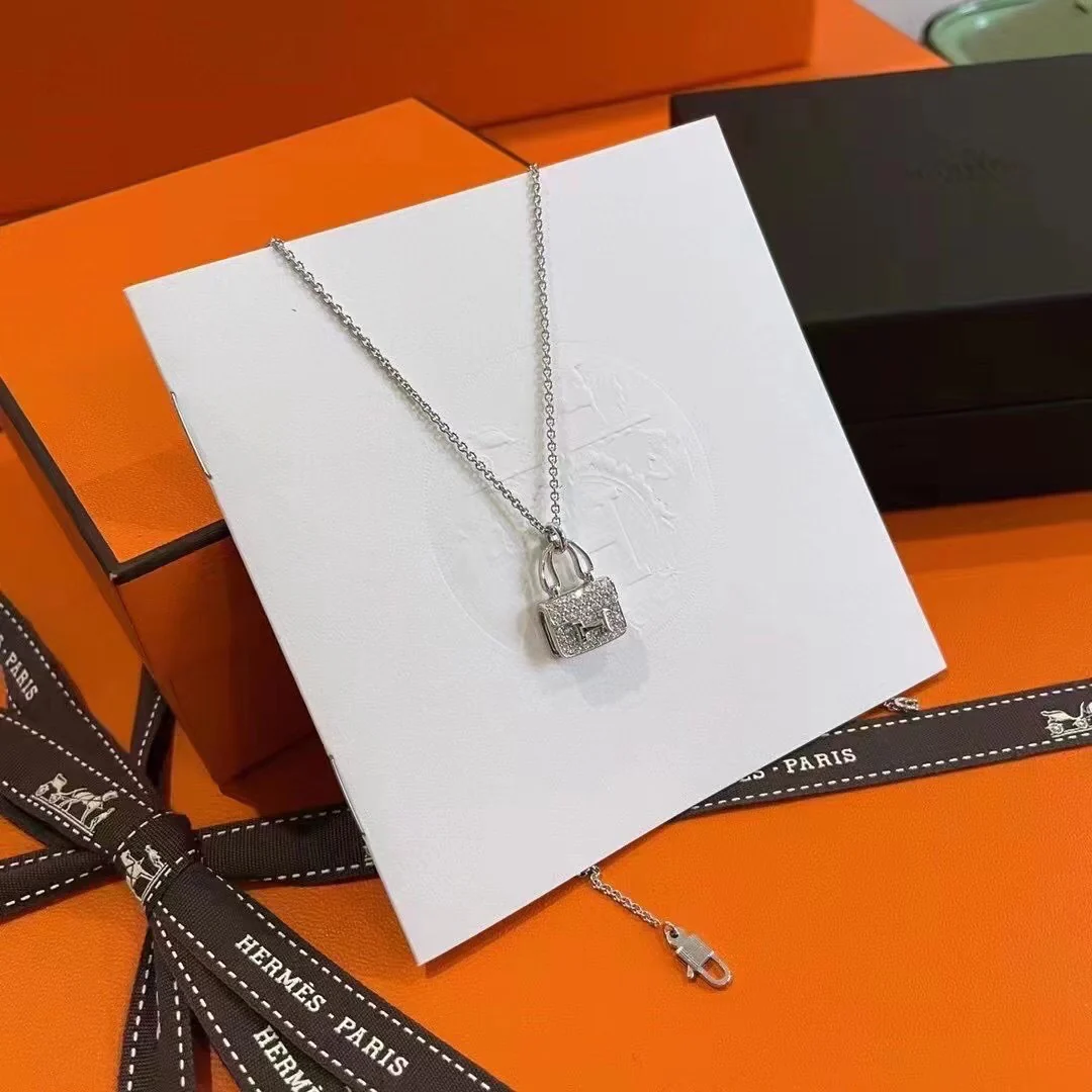 Hermes - Колье 084