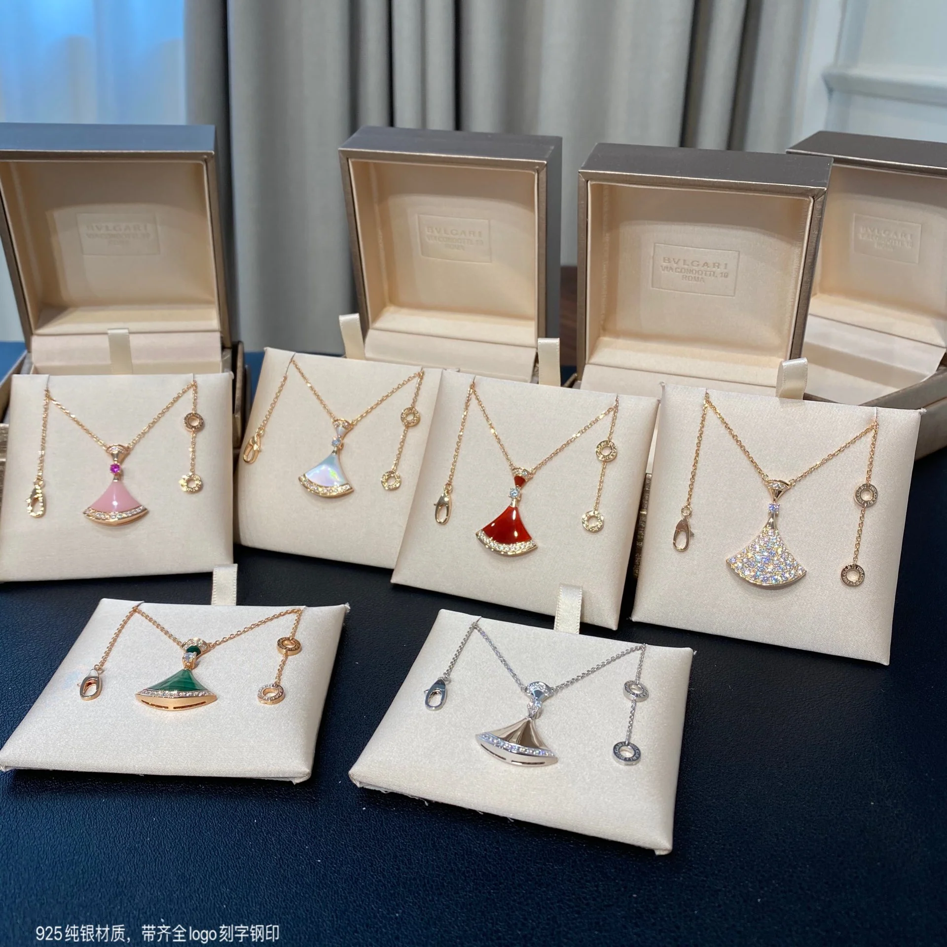 Bvlgari - Колье 067