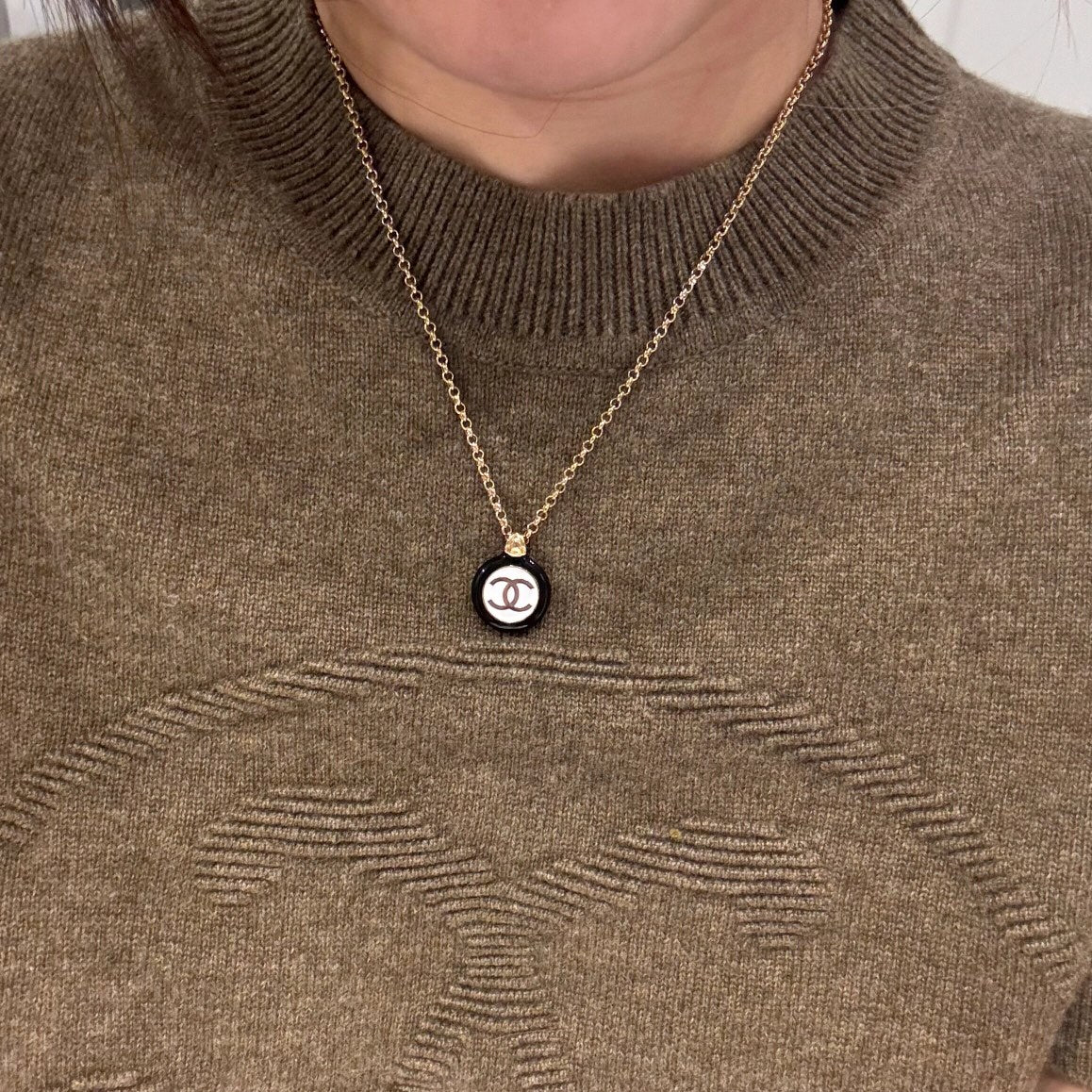 Chanel - Колье 497