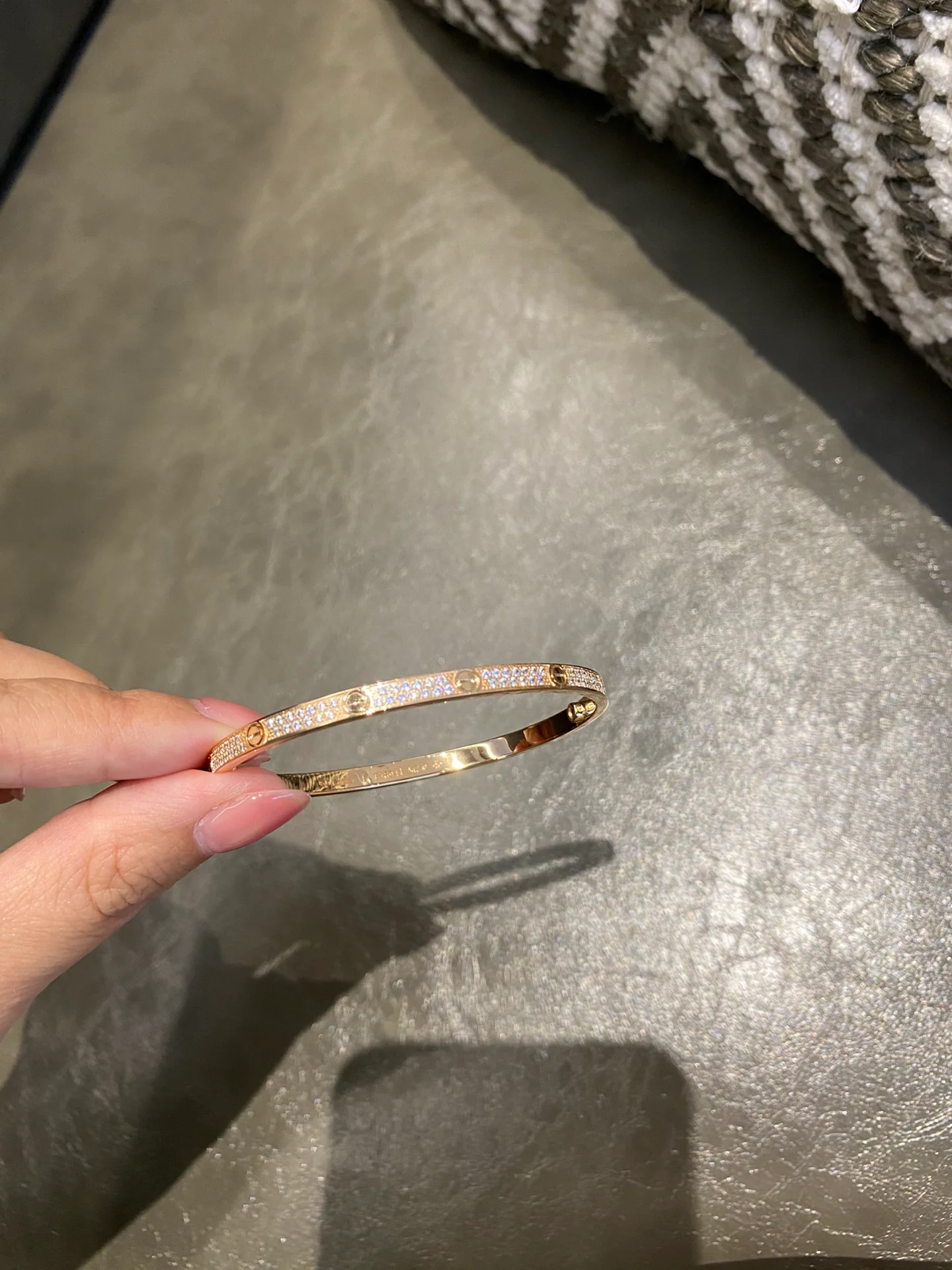 Cartier - Браслет 022