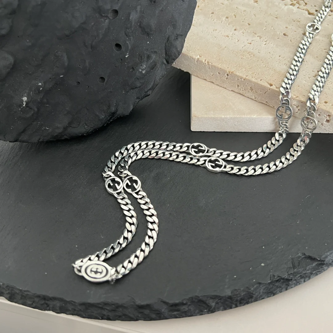 Gucci - Колье 078