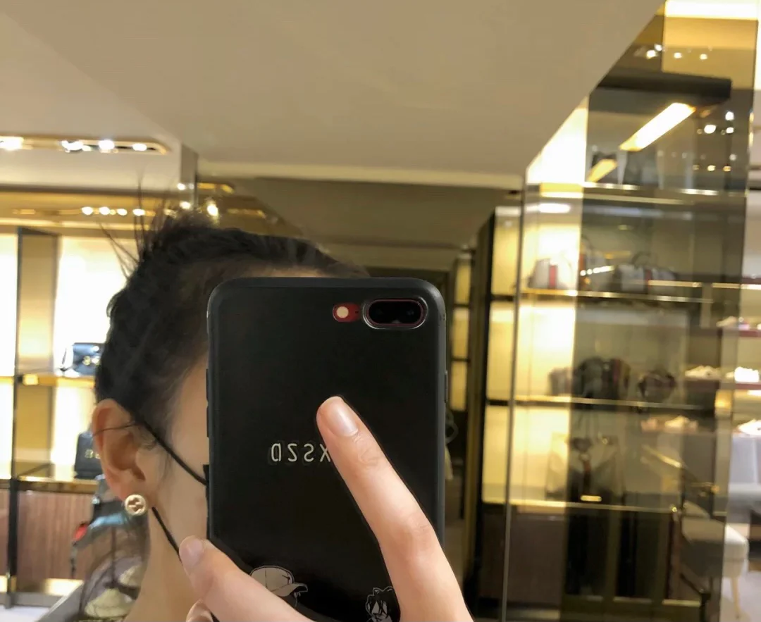 Серьги Gucci 018