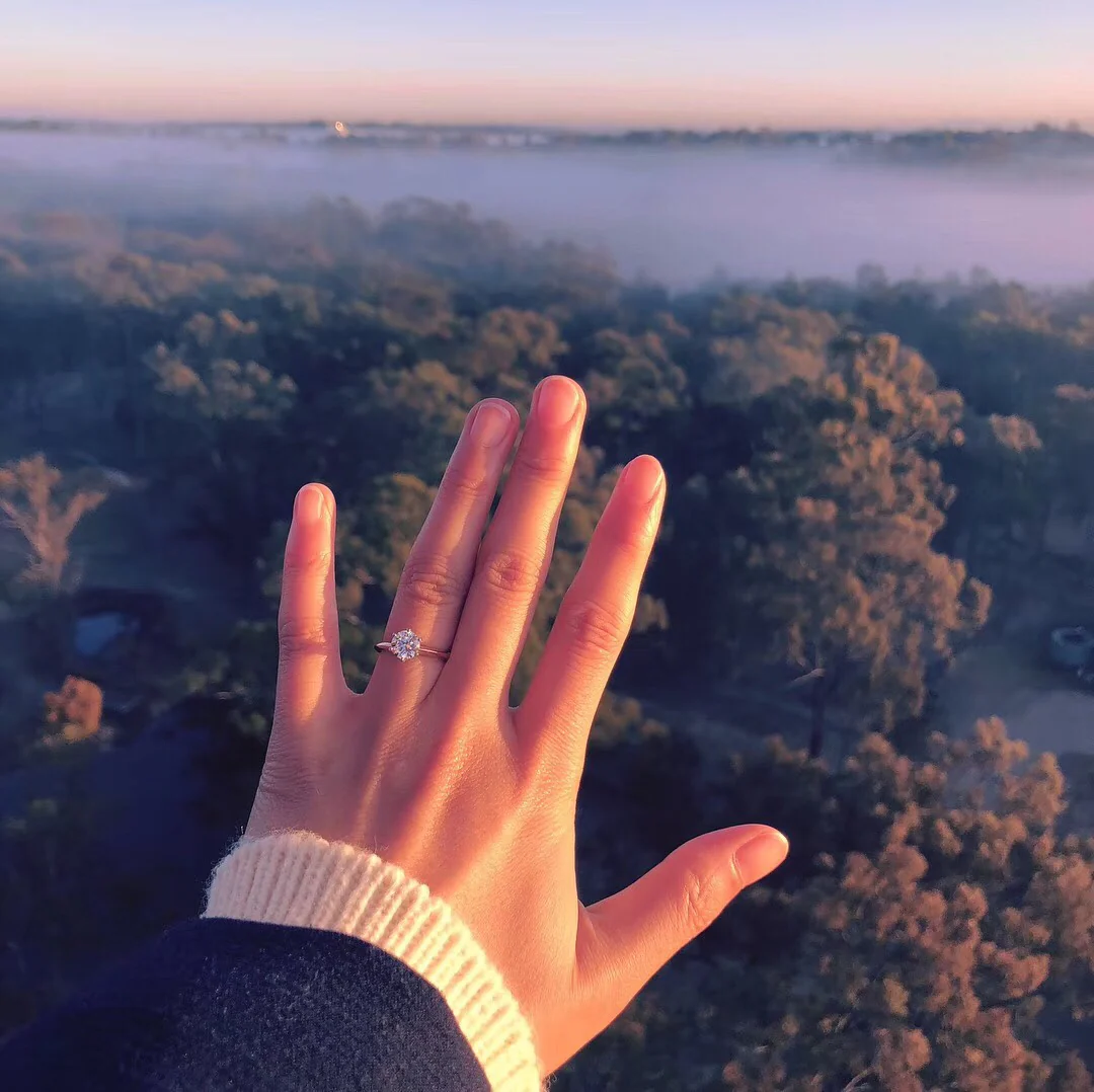 Кольцо Тиффани 044