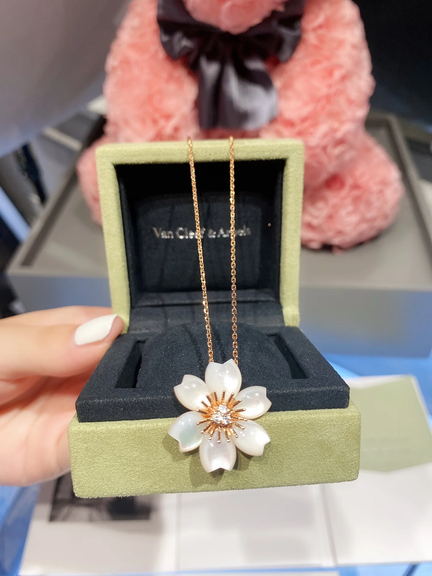 VCA-Ожерелье-47