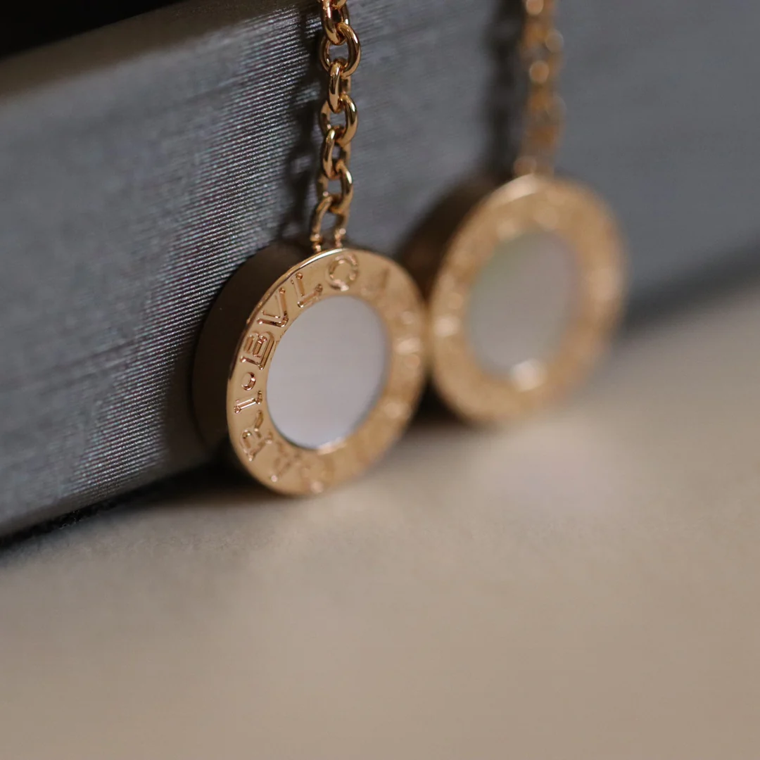 Серьги Bvlgari - 32