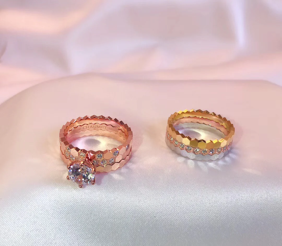 Chaumet - Кольцо - 16