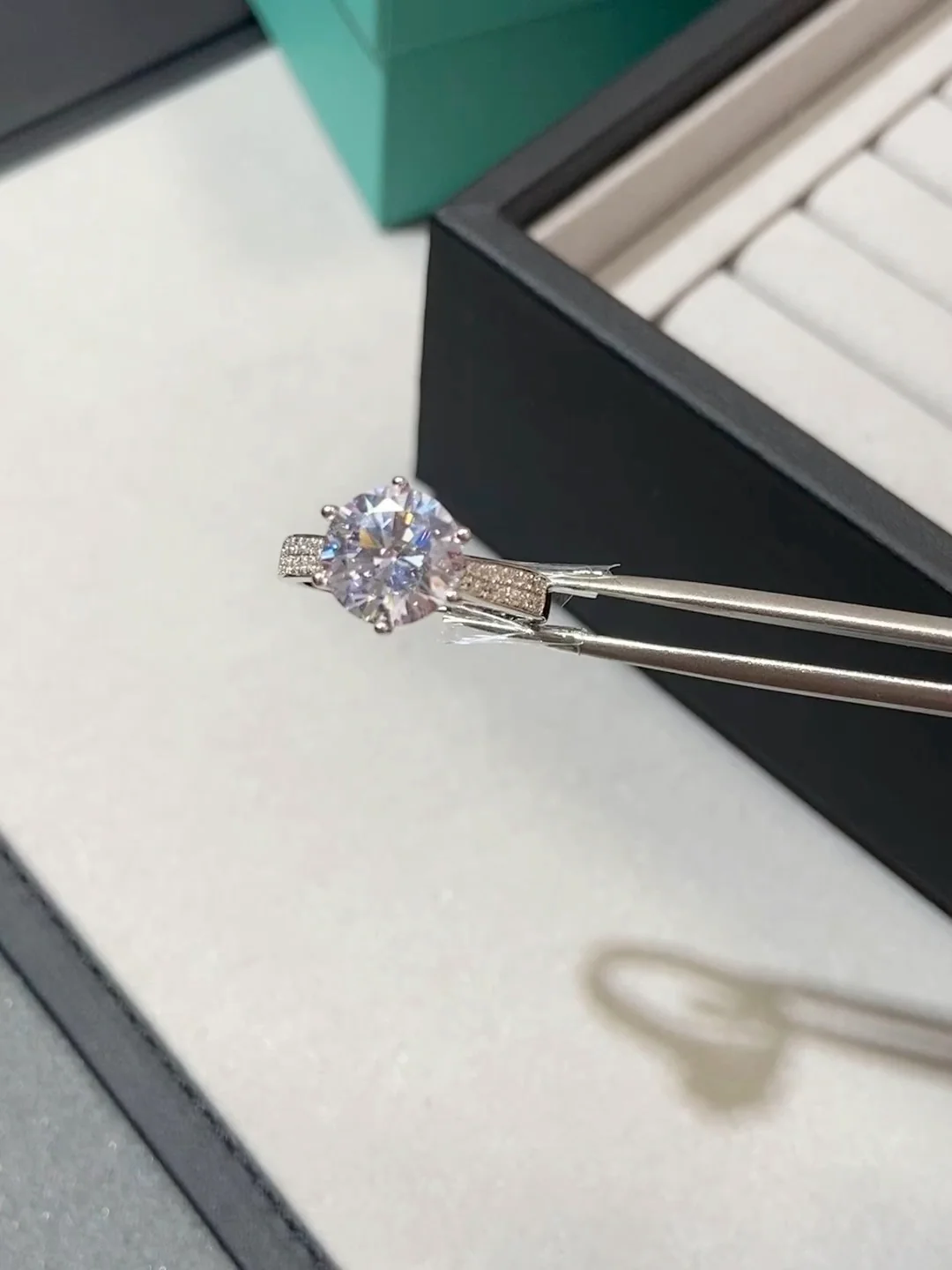 Кольцо Тиффани 039