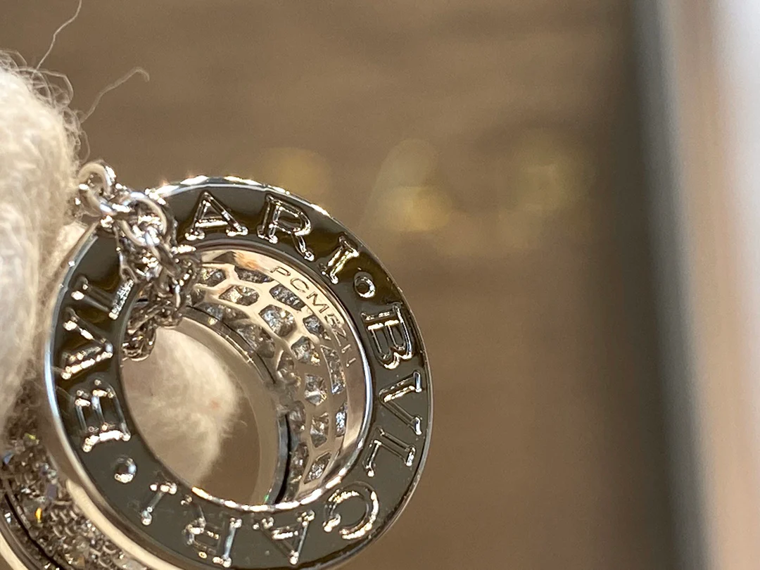 Bvlgari - Колье 095