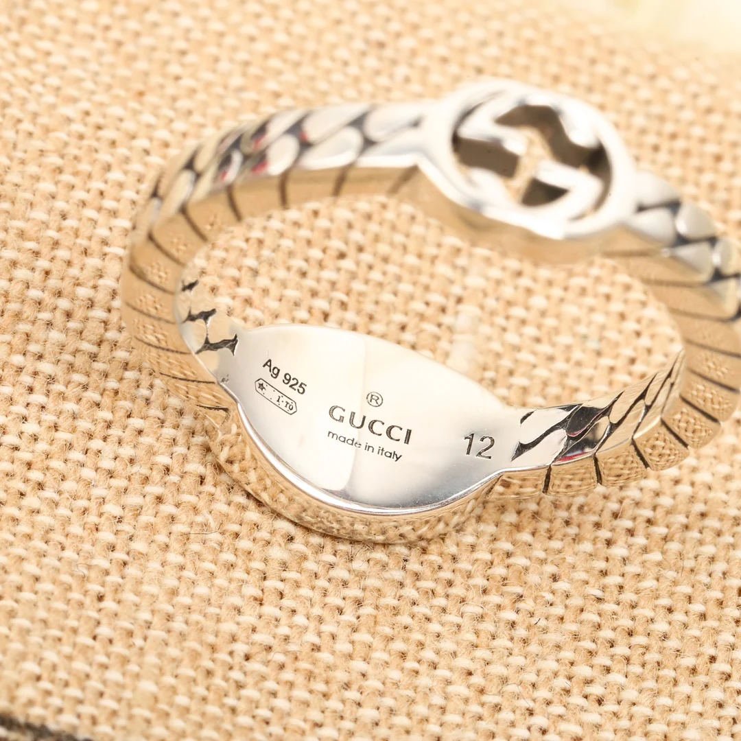 Кольцо Gucci 021