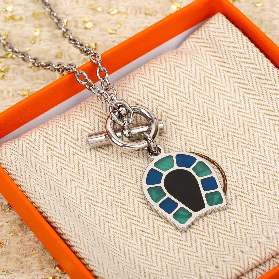 Колье Hermes 020