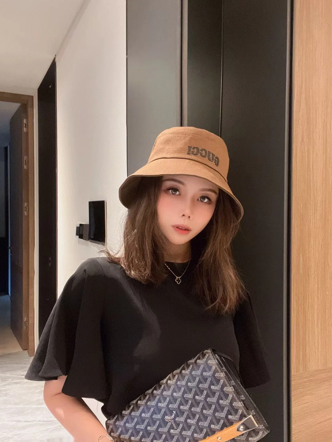 Gucci - Ретро-панама