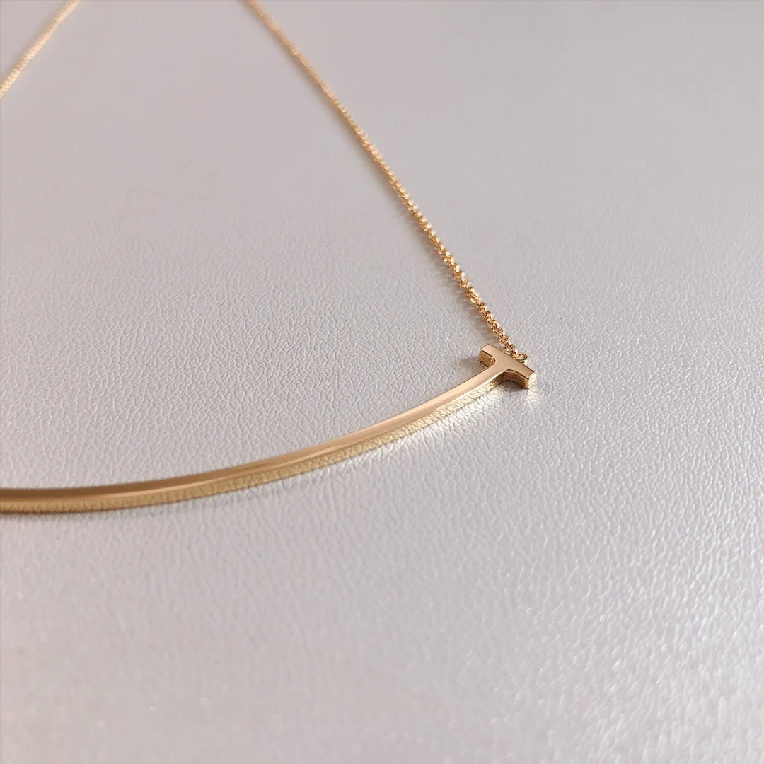 Колье Tiffany 102