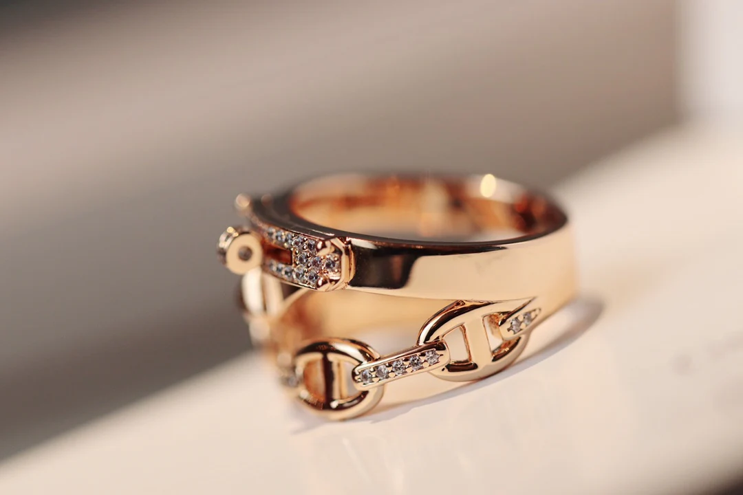 Кольцо Гермеса 2