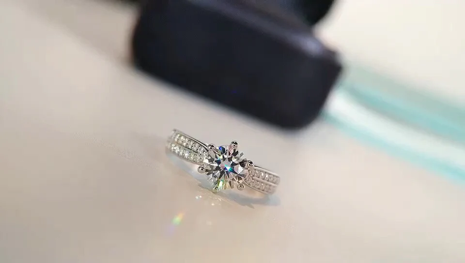 Кольцо Тиффани 022