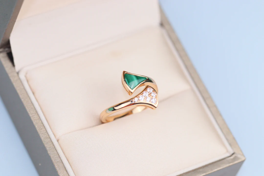 Кольцо Bvlgari - 3