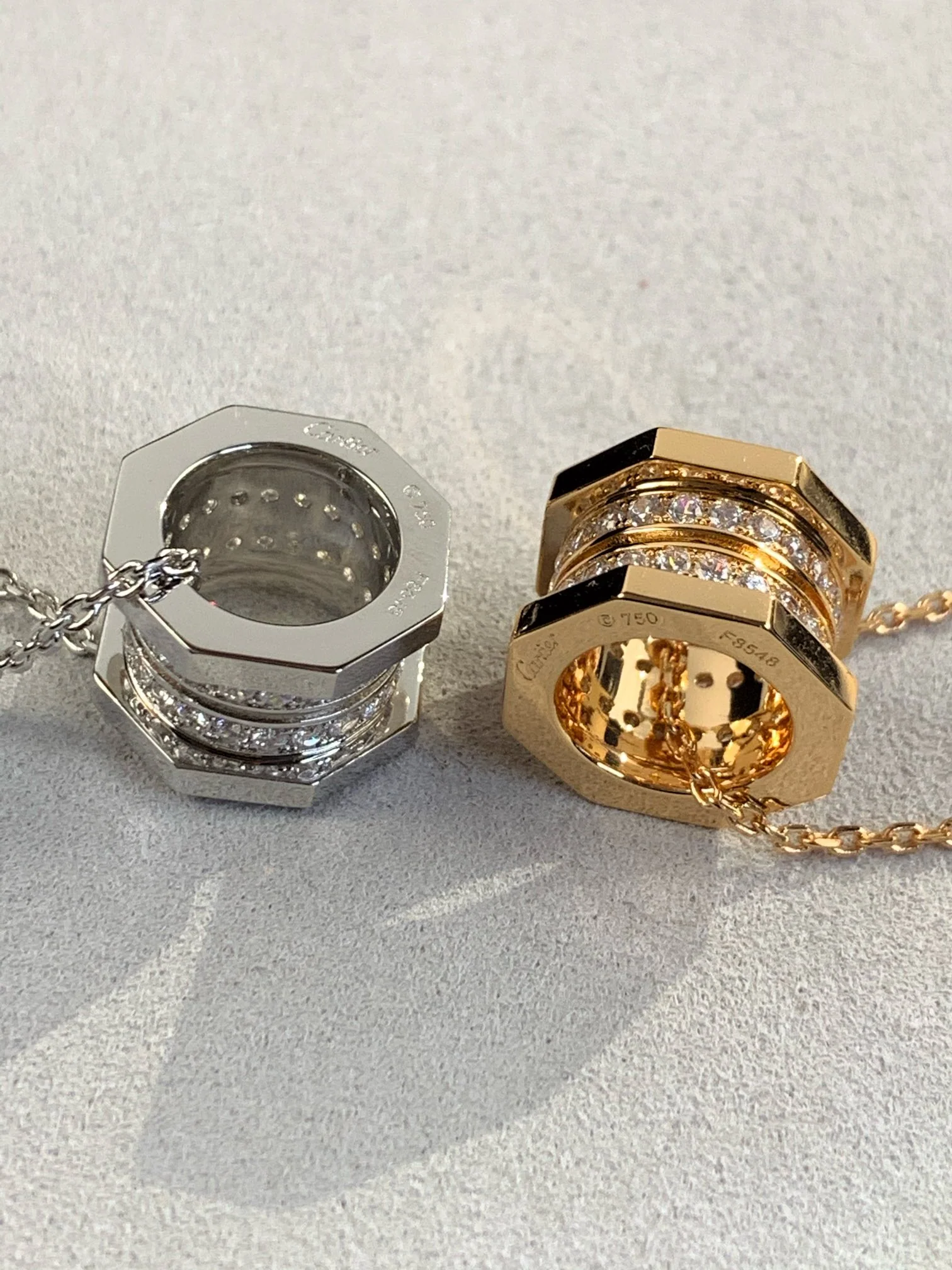 Cartier - Колье 021