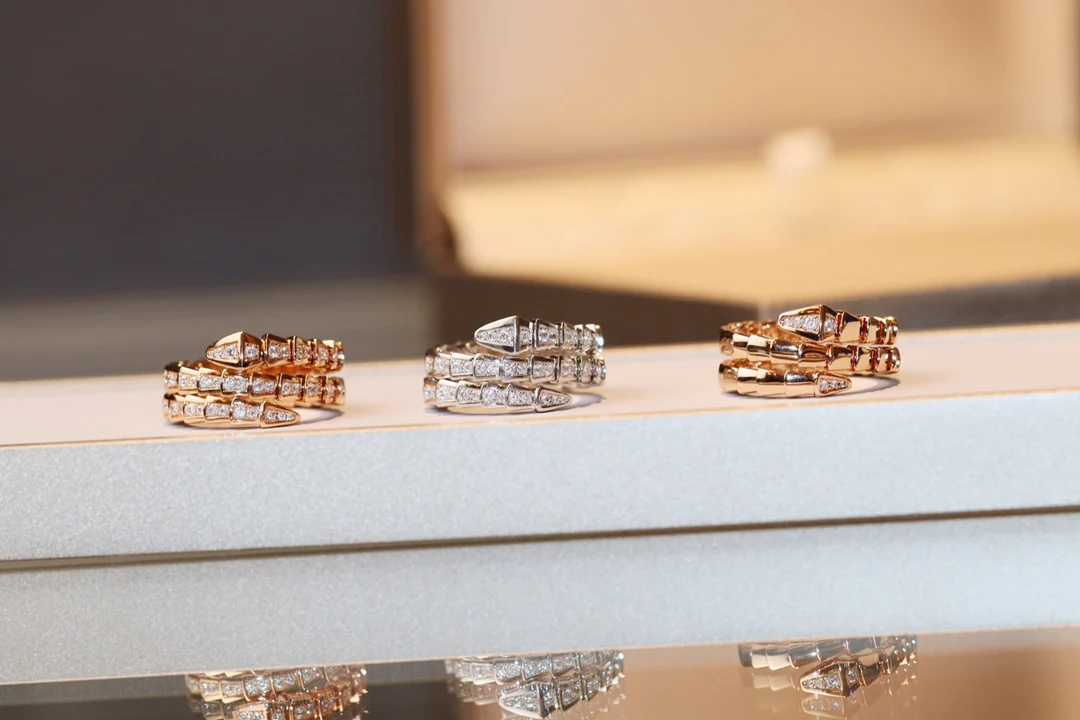 Bvlgari - Браслет - Кольцо