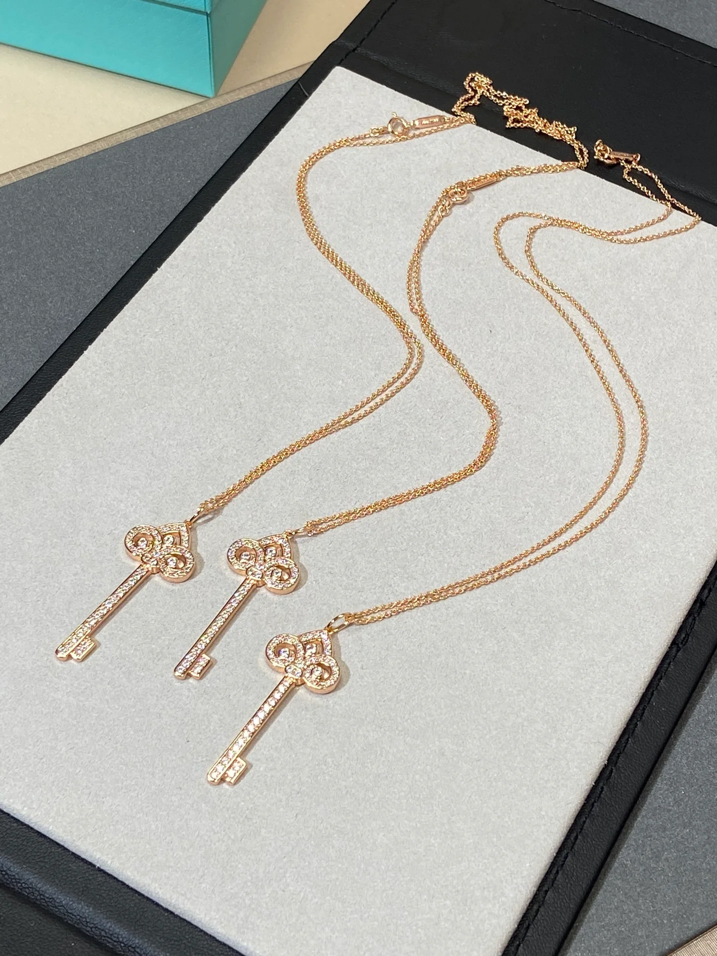 Колье Tiffany 071