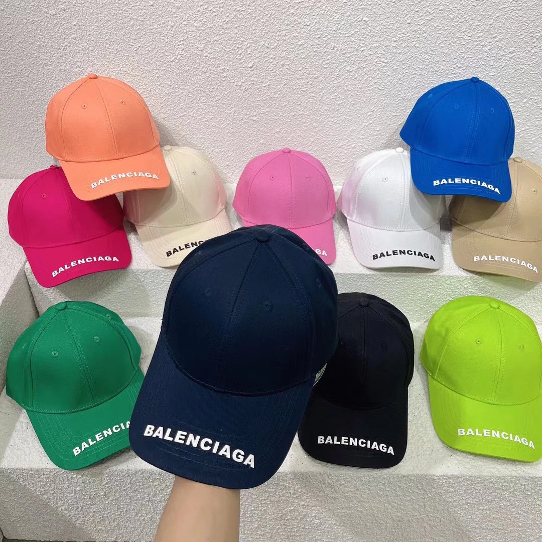 Balenciaga - Классическая бейсболка