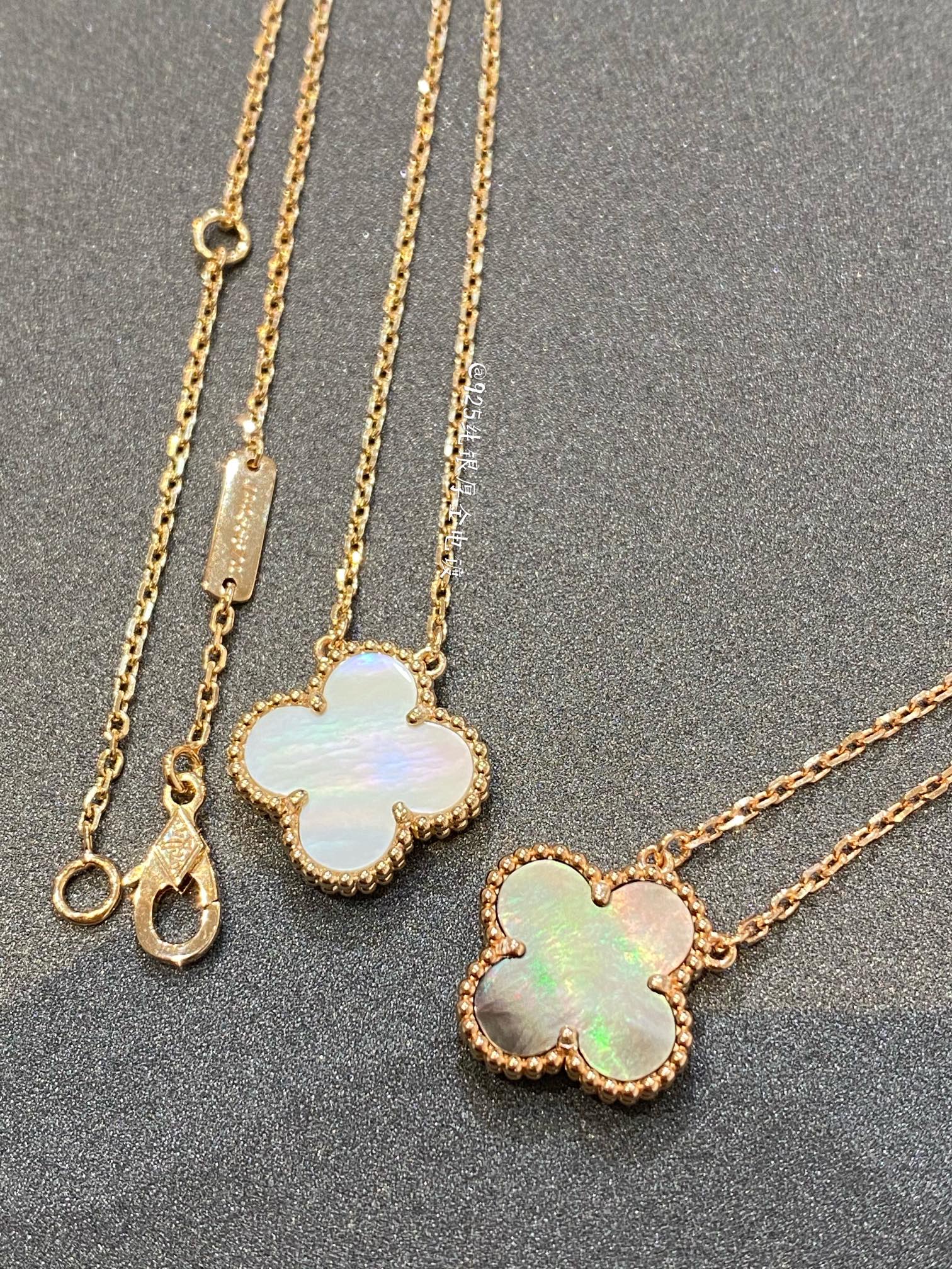 Ван Век - Колье 119