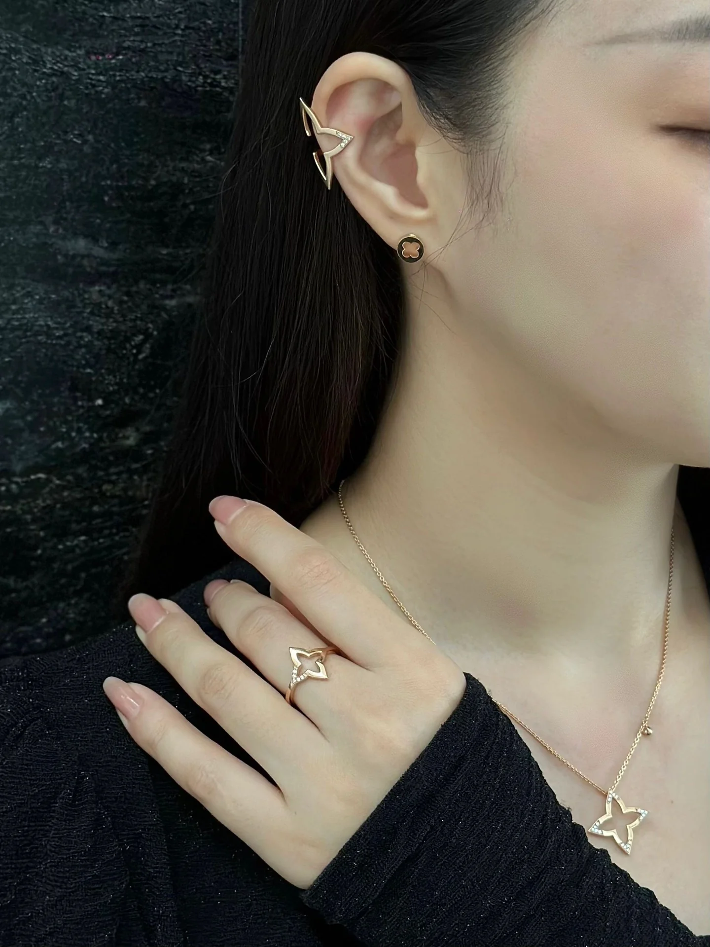 LV-Ожерелье 069