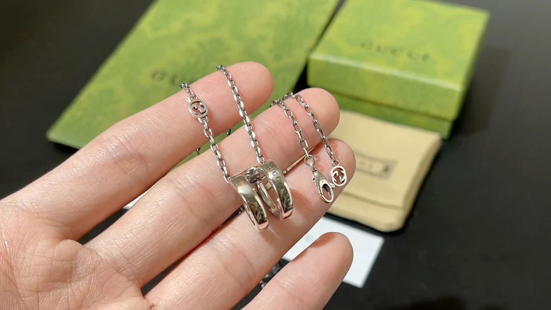 Gucci - Колье 055