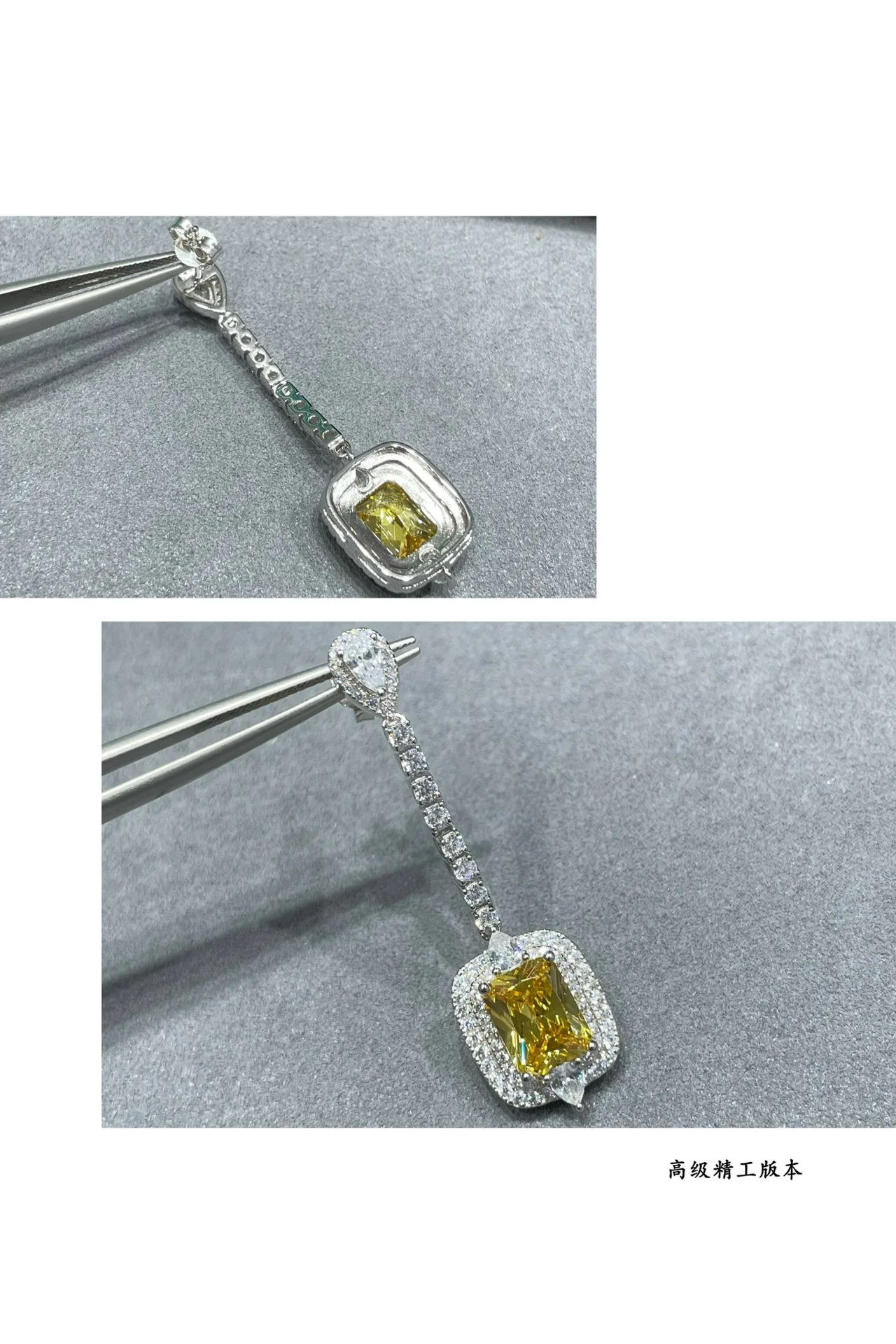 Серьги Tiffany 019