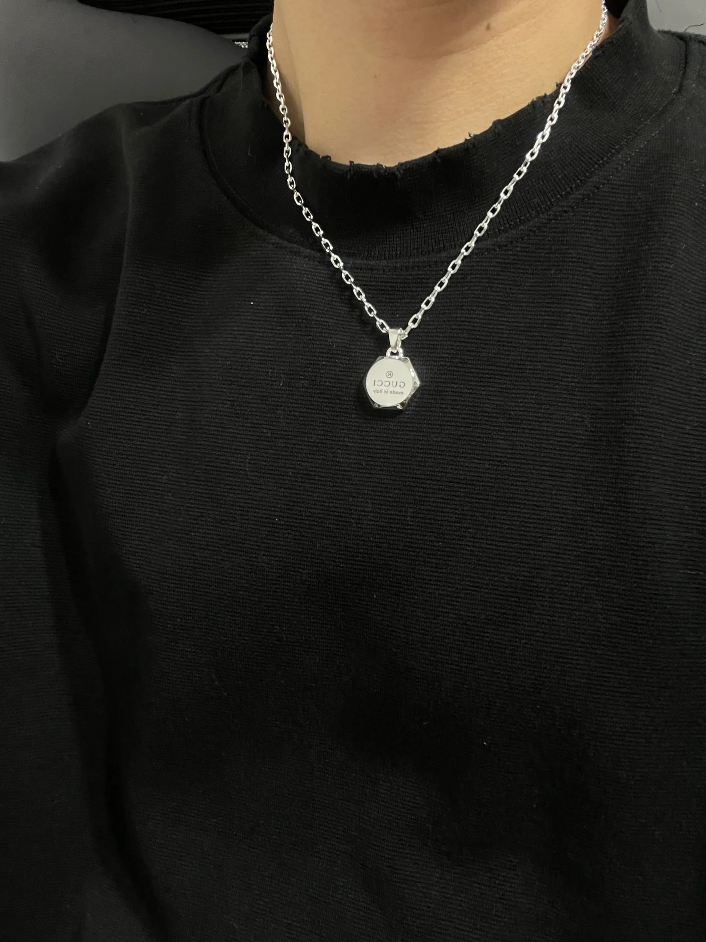 Gucci - Колье 072