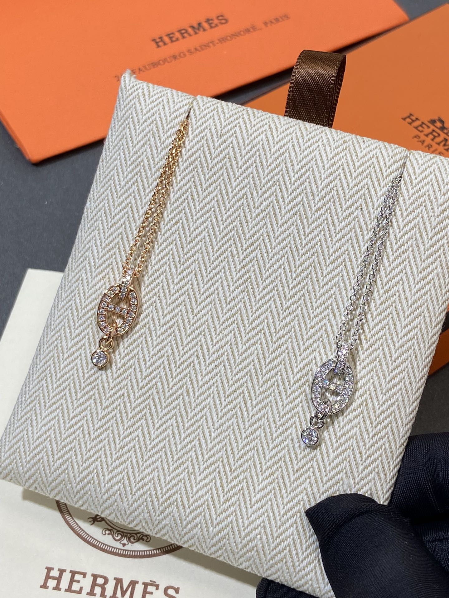 Hermes - Колье 087