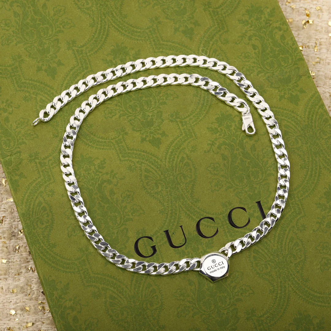 Gucci - Колье 022