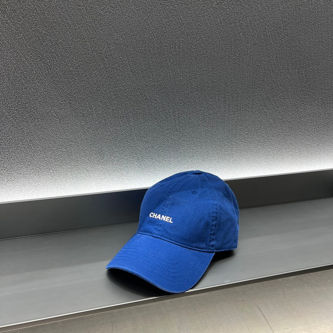 Chanel - Кепка-?утиный клюв? - 4