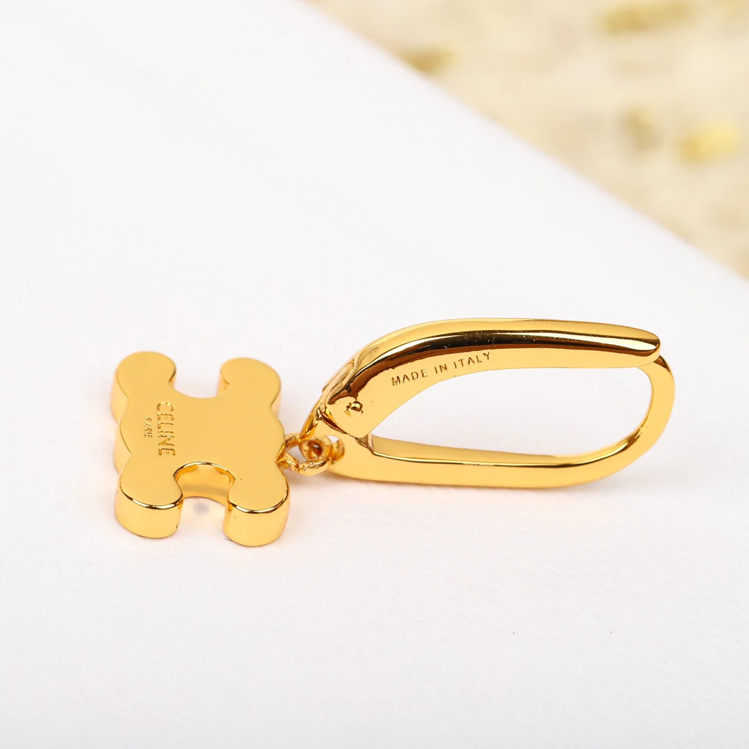 Серьги Celine 084