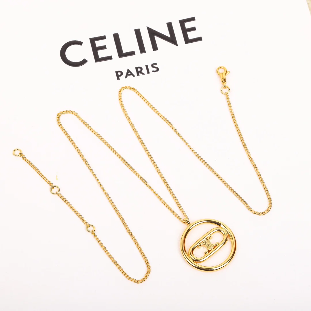 Celine - Колье 010