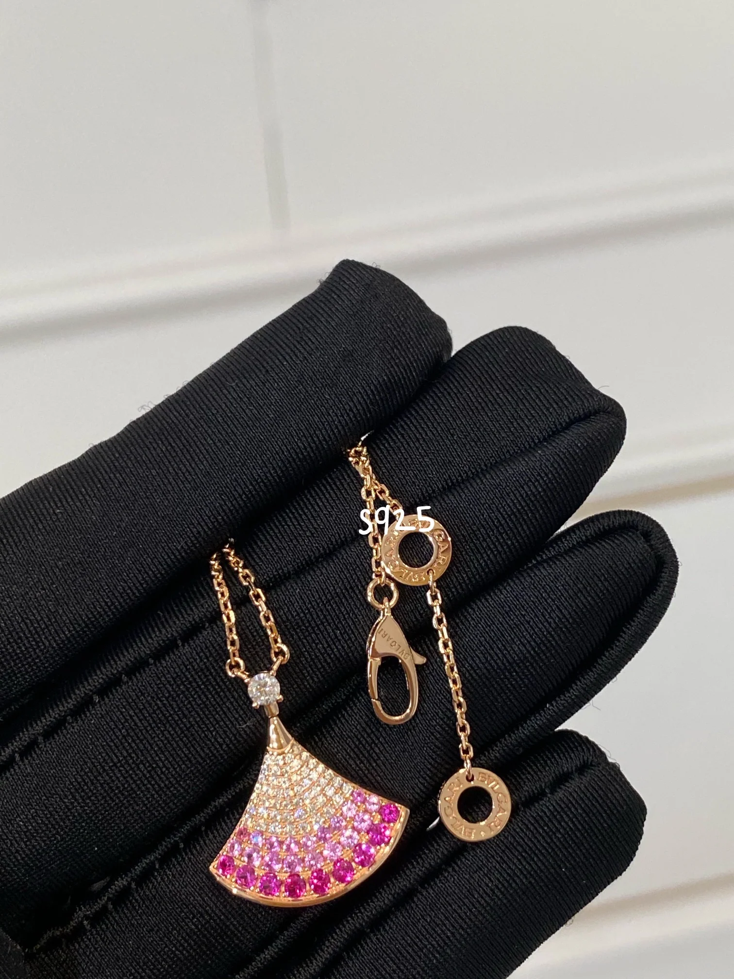 Bvlgari - Колье 084