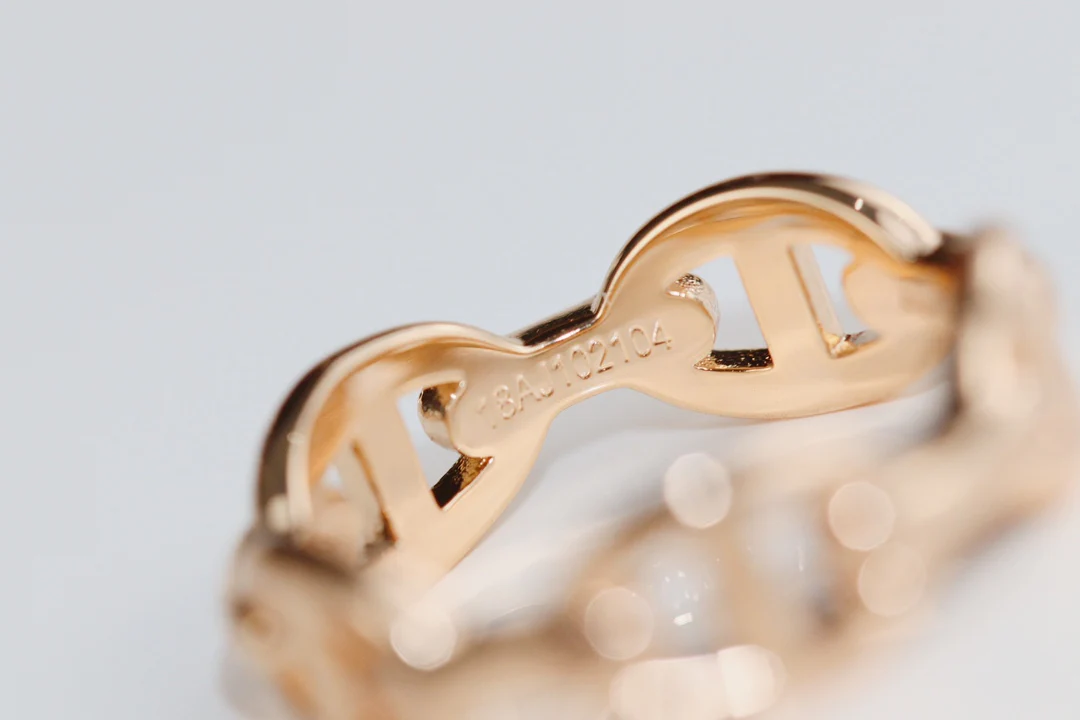 Кольцо Гермеса - 4