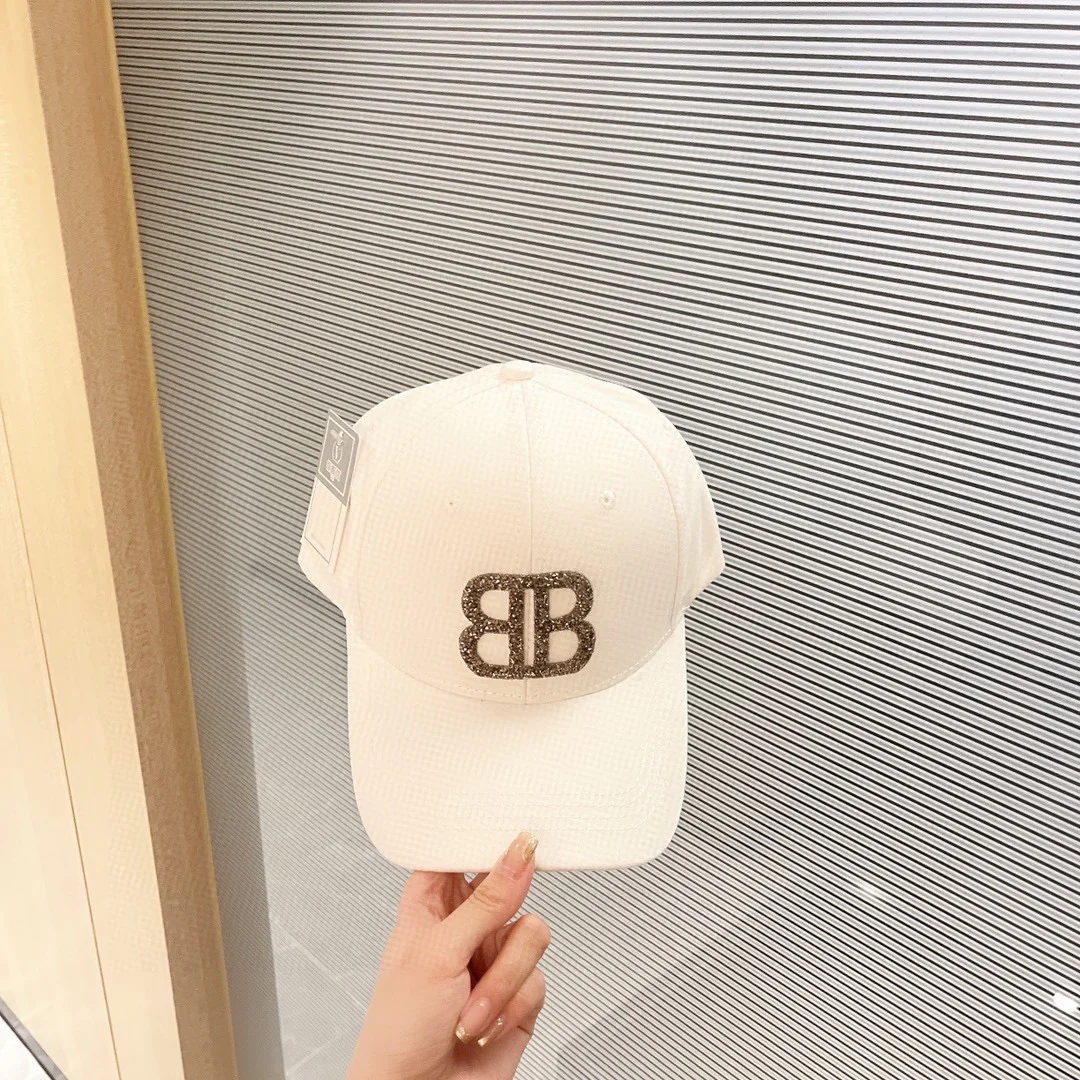 Balenciaga - Минималистичная бейсболка - 4